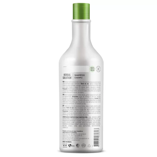 Šampūnas su alyvuogių, rozmarinų ir jazminų ekstraktu, 1000 ml