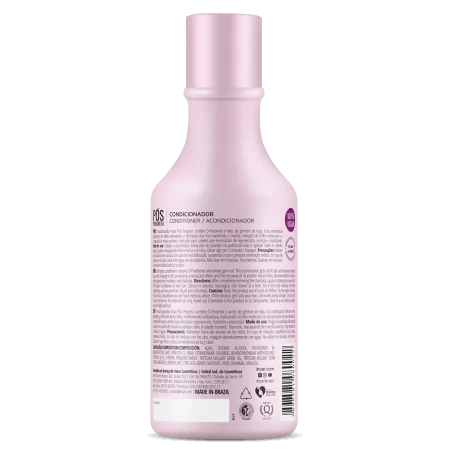 Kondicionierius po tiesinimo keratinu procedūrų, 250 ml