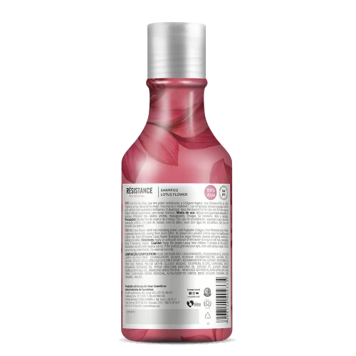 Regeneruojantis blizgesio suteikiantis šampūnas, 250 ml