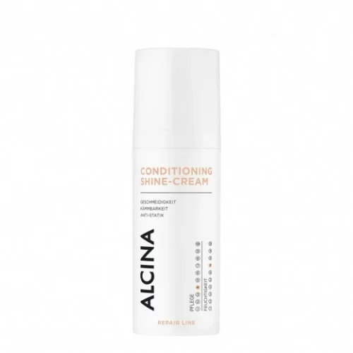Blizgesio plaukams suteikiantis kremas, 50ml
