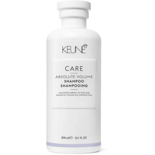 Care Absolute Volume apimtį didinantis šampūnas Keune