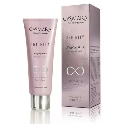 Naktinė kaukė Infinity Sleeping Mask, 50 ml