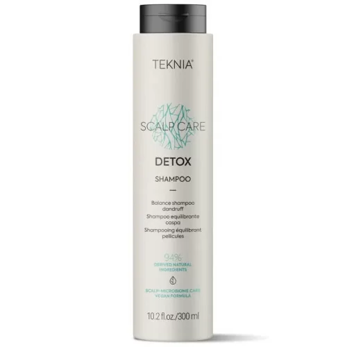 Teknia Detox šampūnas 300ml