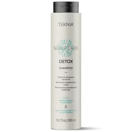 Teknia Detox šampūnas 300ml