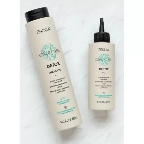 Teknia Detox šampūnas 300ml