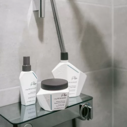 Apimties plaukams suteikiantis purškiklis L'Alga Sealight 125ml