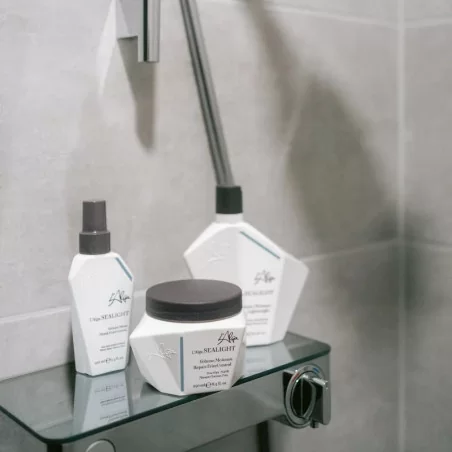 Apimties plaukams suteikiantis purškiklis L'Alga Sealight 125ml