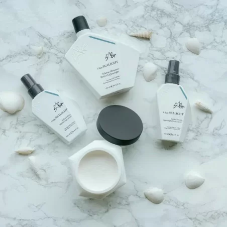 Apimties plaukams suteikiantis purškiklis L'Alga Sealight 125ml