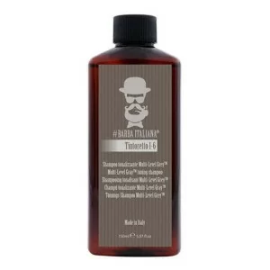 Tintoretto dažantis šampūnas vyrams 1/6 150ml Tintoretto dažantis šampūnas vyrams 1/6 150ml