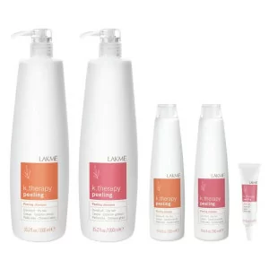 K.Therapy Peeling šampūnas sausiems plaukams 300ml %product-name%%separator%%shop-name%