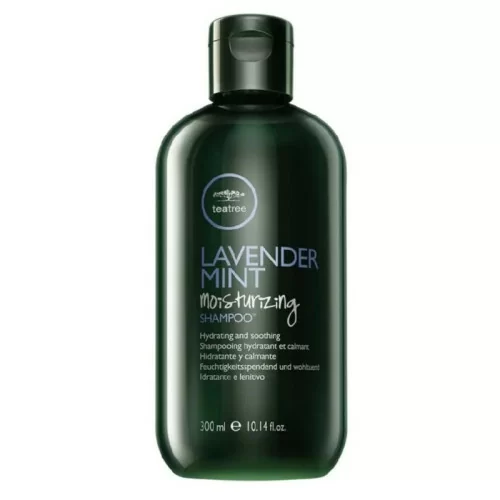 Lavender Mint drėkinantis šampūnas plaukams 300ml