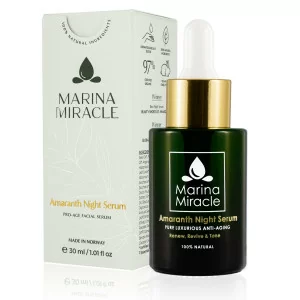 Amarantų naktinis serumas 30 ML Amarantų naktinis serumas 30 ML