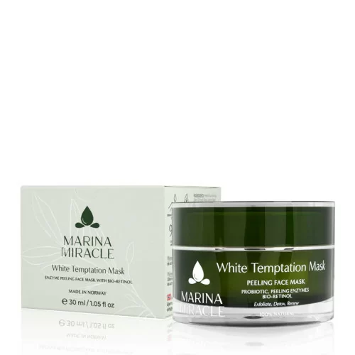 Veido kaukė White Temptation Mask 30 ml