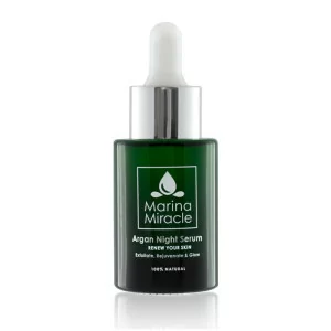 Argano naktinis serumas 30 ml