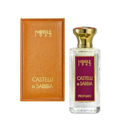 Parfuminis vanduo Castelli Di Sabbia Extrait 75ml