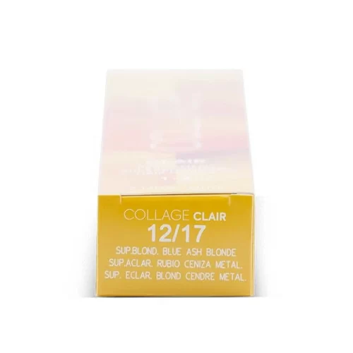 Collage 12/17 ilgalaikiai plaukų dažai 60ml