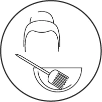 Plaukų balinimo priemonės